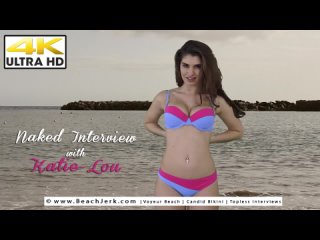naked interview with katie lou full hd big tits small ass natural tits