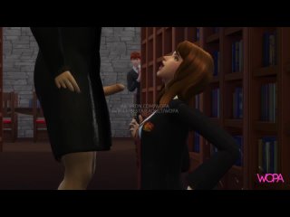 hermione having sex with viktor krum in front of ron 1080p